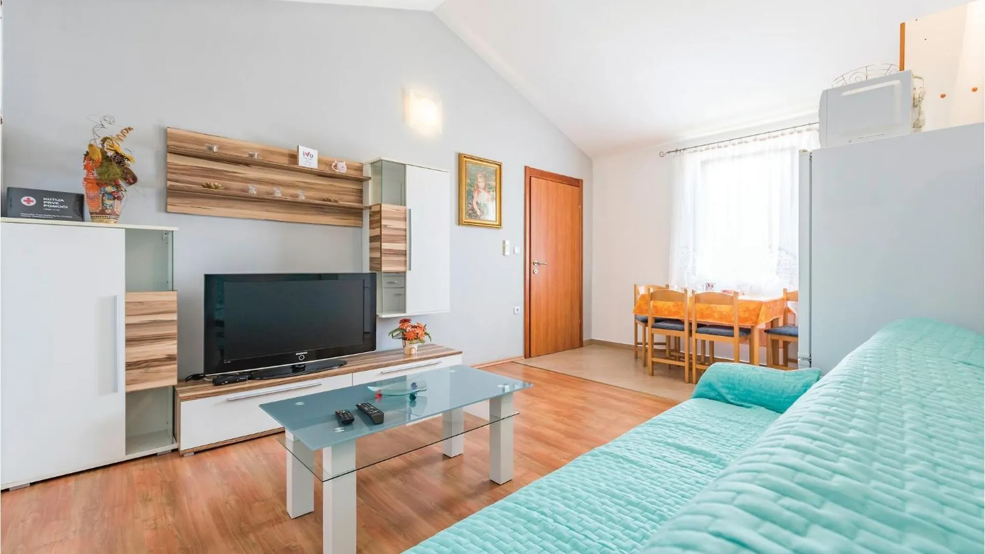 Awesome Home In Zminj With Wifi Hırvatistan